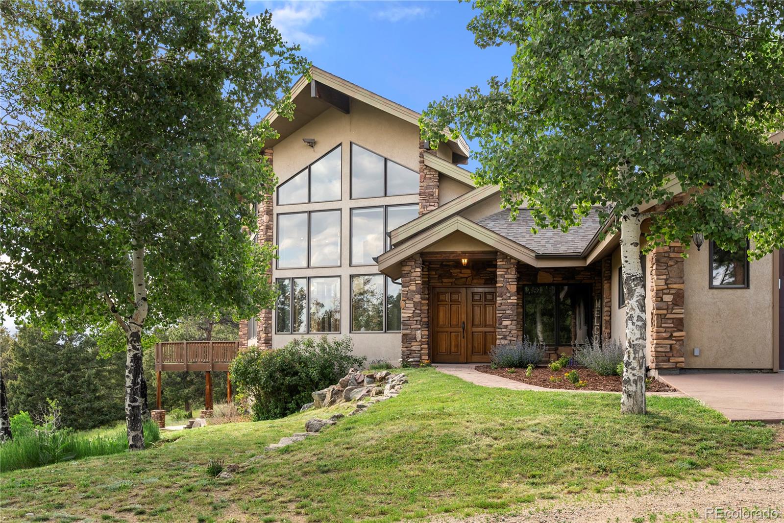 28532 Hummingbird Hill Road Conifer, CO 80433 - Photo 6 of 35 Gallery Image 6