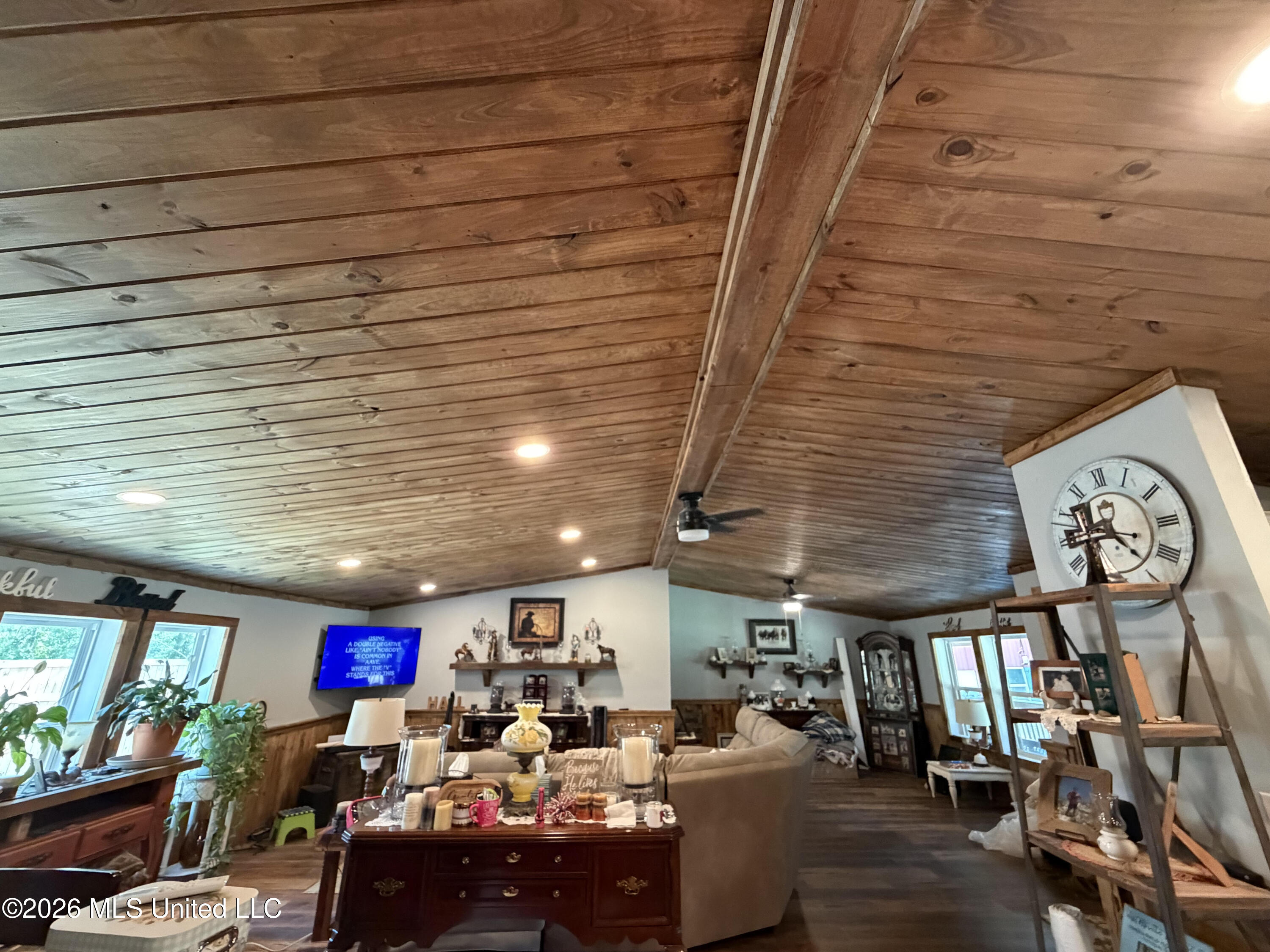 135 Burger Road Petal, MS 39465 - Photo 6 of 20 Huge open Living room