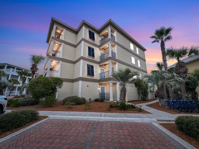 $1,175,000 | 80 Seacrest Beach Boulevard East, Unit 103, Inlet Beach, FL 32461