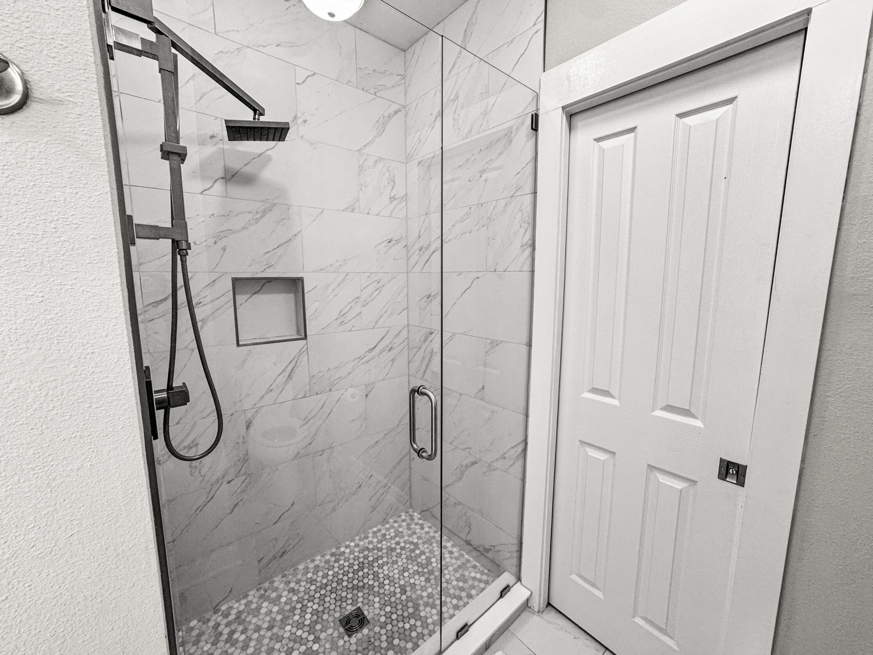 80 Seacrest Beach Boulevard East, Unit 103 Inlet Beach, FL 32461 - Photo 14 of 29 Luxury Shower