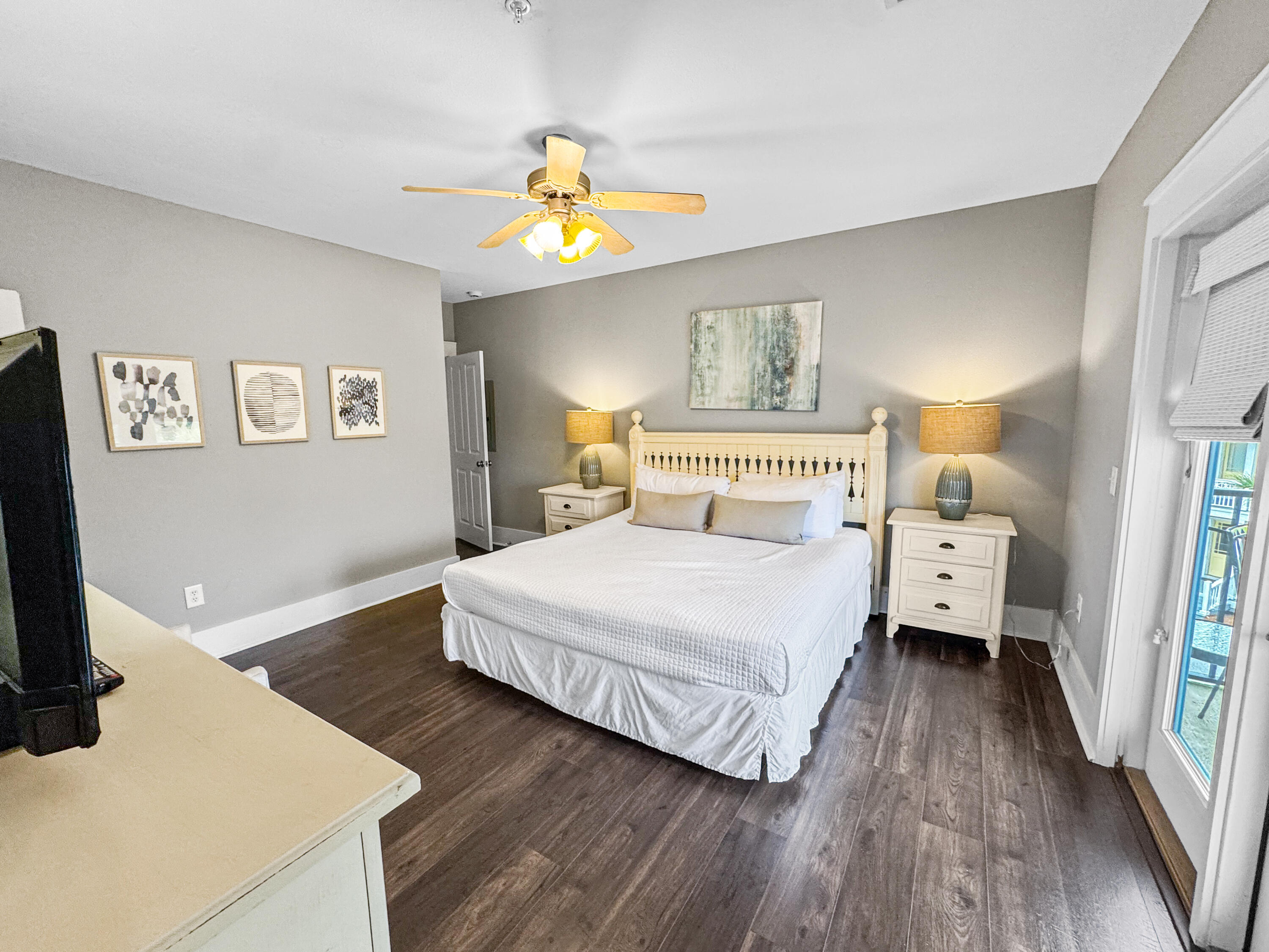 80 Seacrest Beach Boulevard East, Unit 103 Inlet Beach, FL 32461 - Photo 16 of 29 Second Master Bedroom