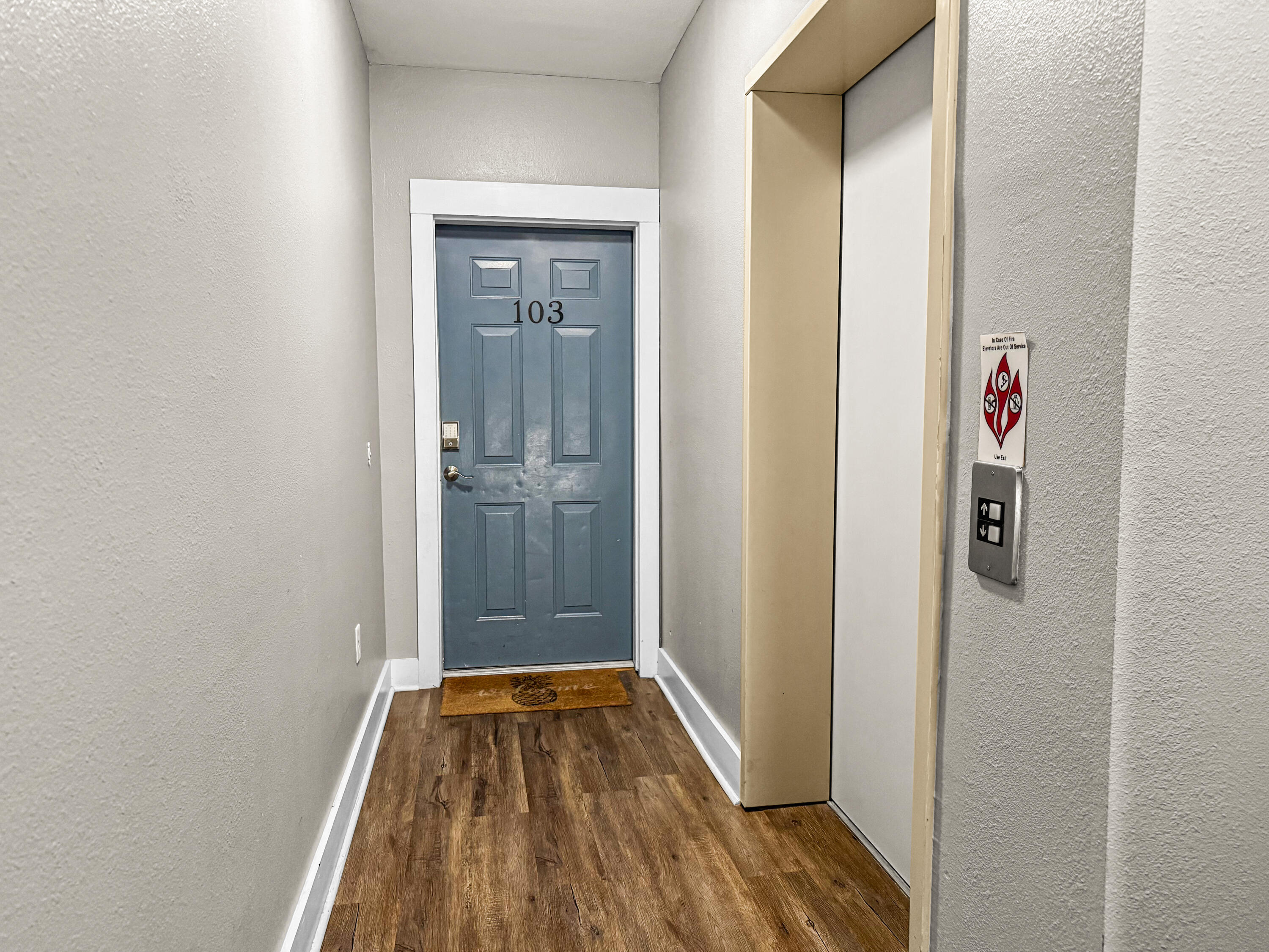 80 Seacrest Beach Boulevard East, Unit 103 Inlet Beach, FL 32461 - Photo 2 of 29 Low Density Condo with an Elevator