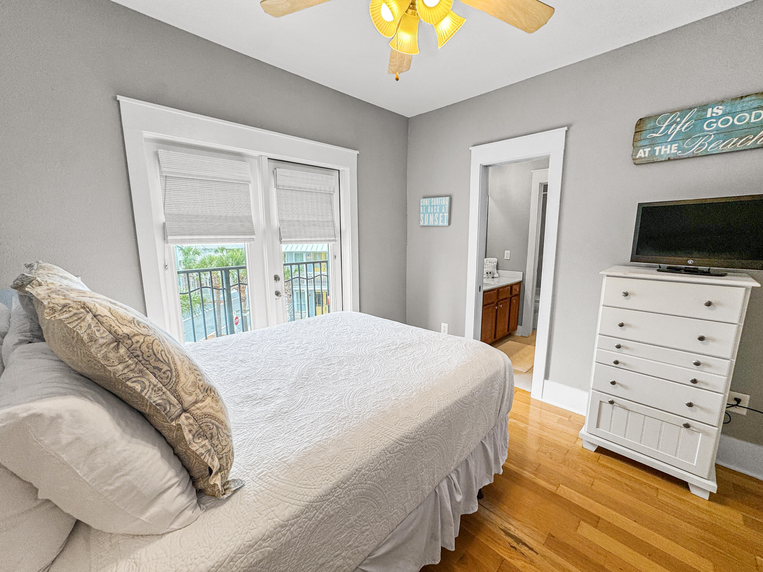 80 Seacrest Beach Boulevard East, Unit 103 Inlet Beach, FL 32461 - Photo 22 of 29 Fourth Bedroom - 1