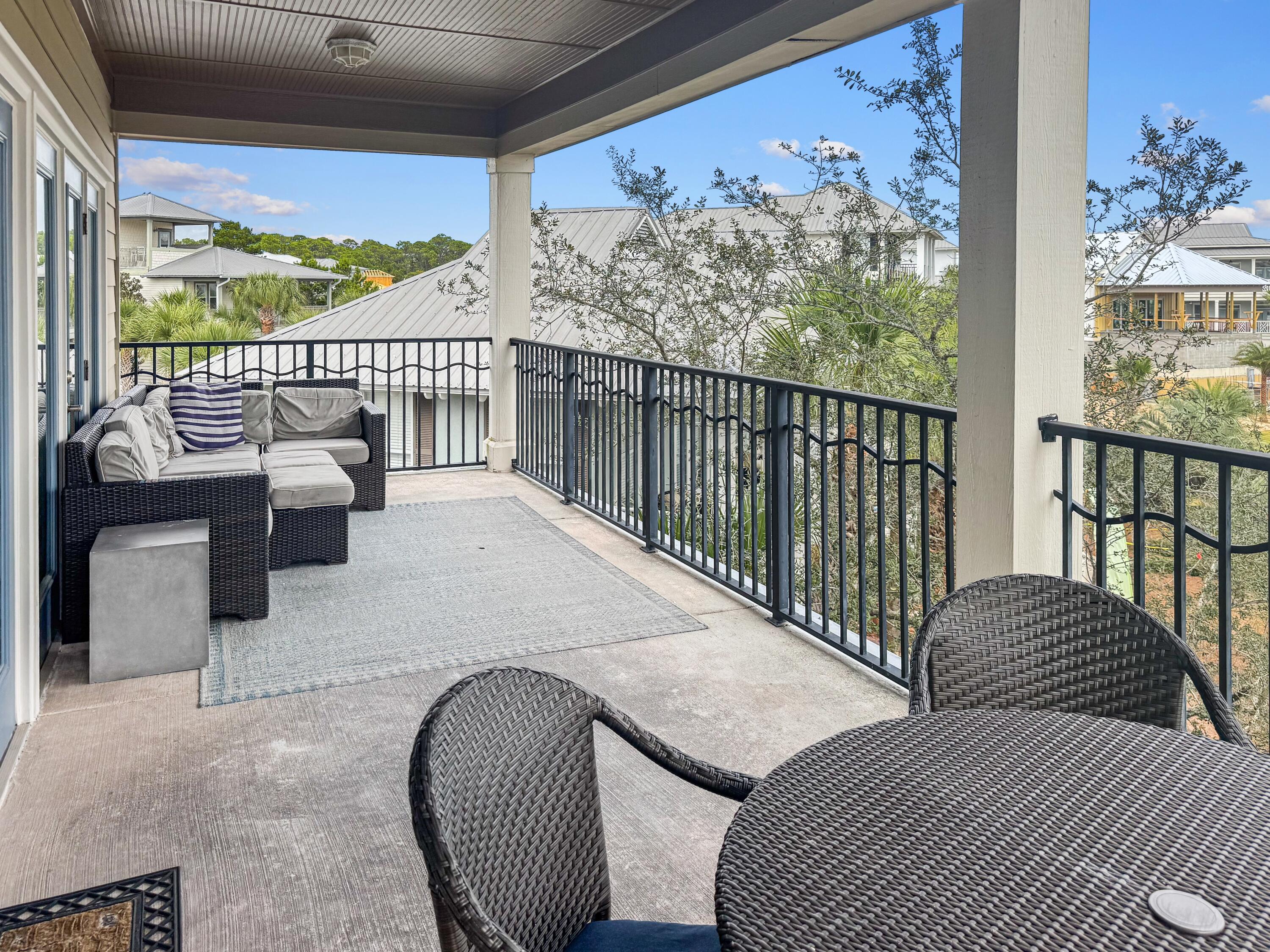 80 Seacrest Beach Boulevard East, Unit 103 Inlet Beach, FL 32461 - Photo 27 of 29 Great Outdoor Space