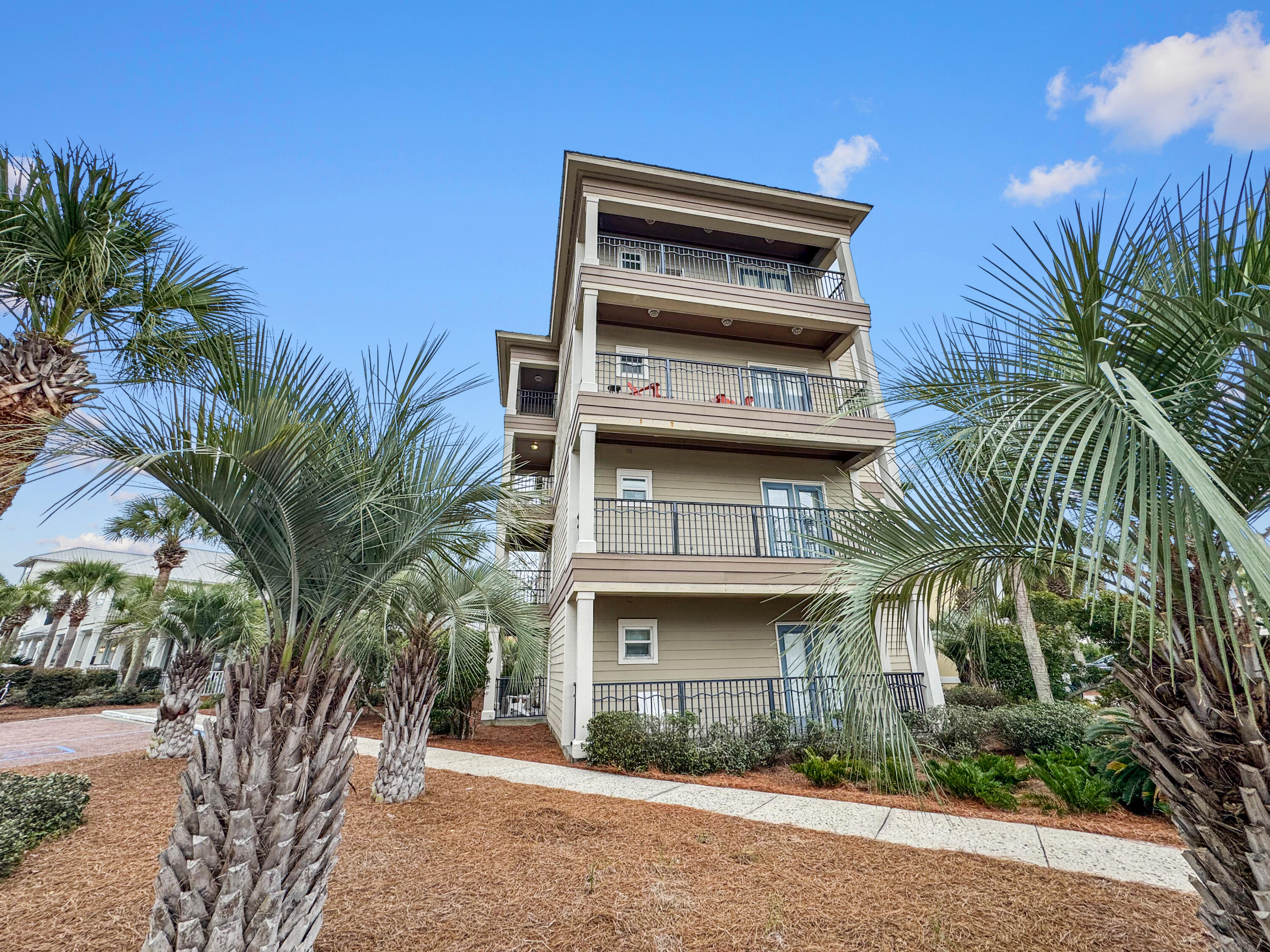 80 Seacrest Beach Boulevard East, Unit 103 Inlet Beach, FL 32461 - Photo 28 of 29 Condo on 30a
