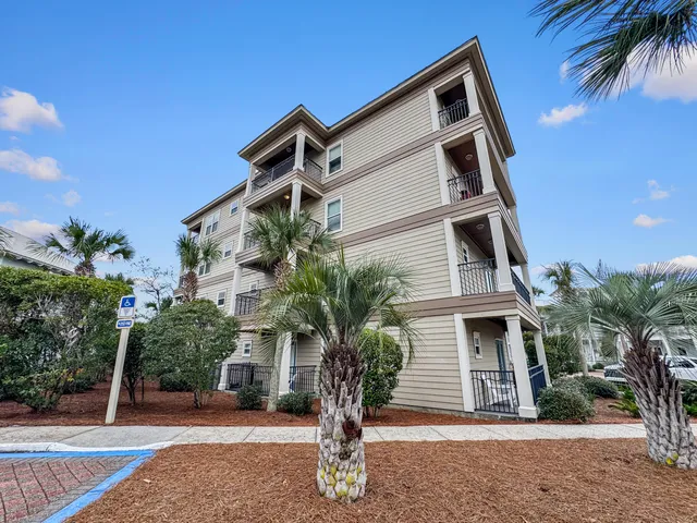 $1,175,000 | 80 Seacrest Beach Boulevard East, Unit 103, Inlet Beach, FL 32461