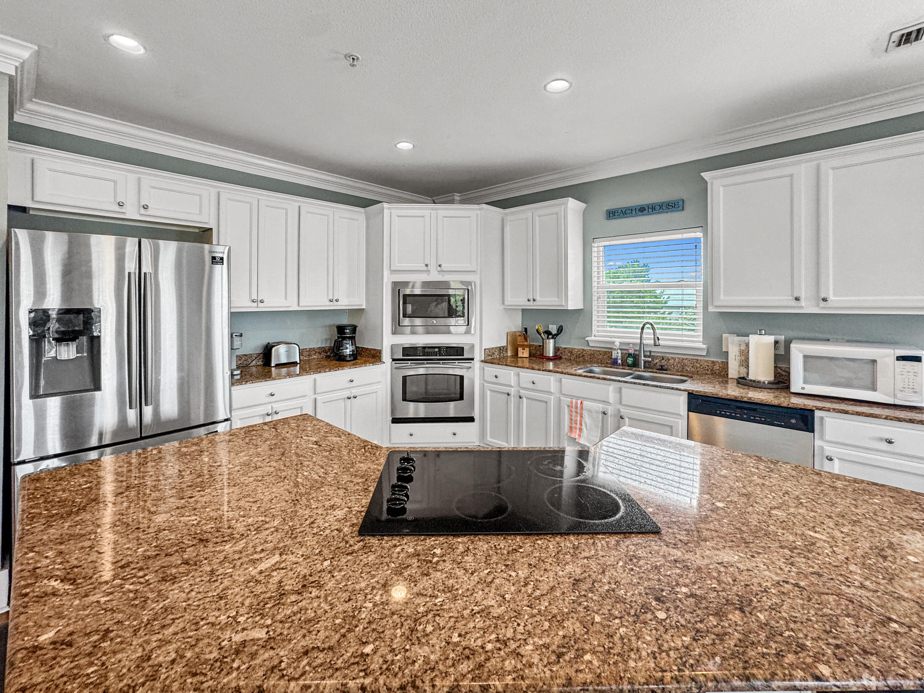 80 Seacrest Beach Boulevard East, Unit 103 Inlet Beach, FL 32461 - Photo 5 of 29 Kitchen