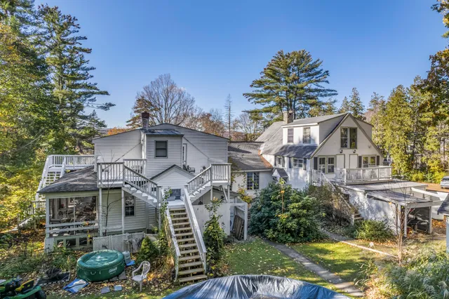 $819,000 | 9 Dry Point Drive, Rome, ME 04963