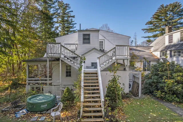 $819,000 | 9 Dry Point Drive, Rome, ME 04963