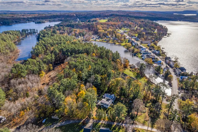 $819,000 | 9 Dry Point Drive, Rome, ME 04963