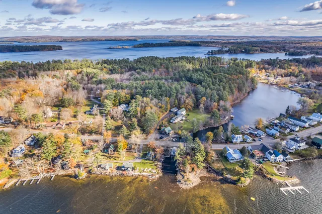 $819,000 | 9 Dry Point Drive, Rome, ME 04963