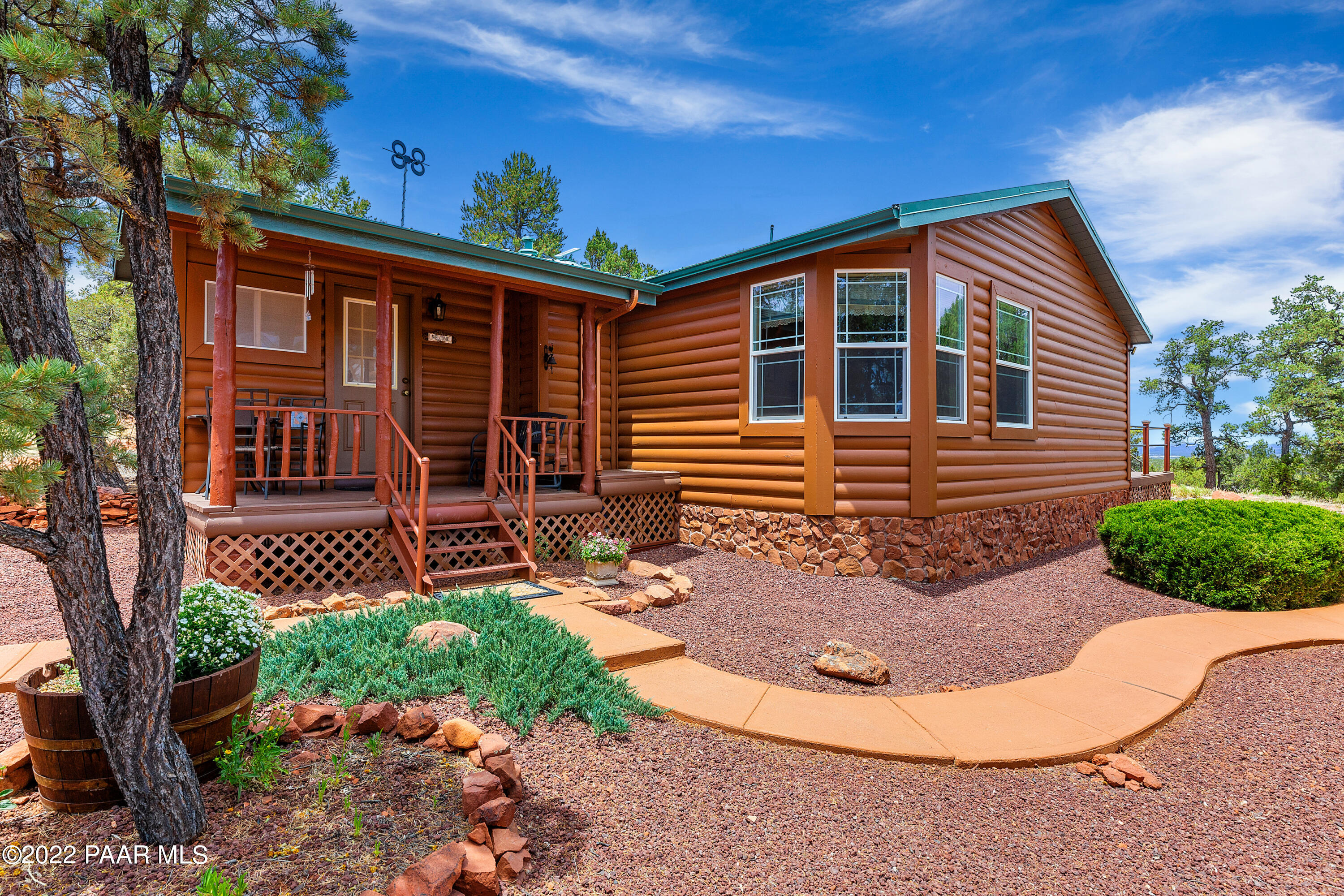 3673 Raney Road Ash Fork, AZ 86320 - Photo 1 of 32 001_Welcome Home