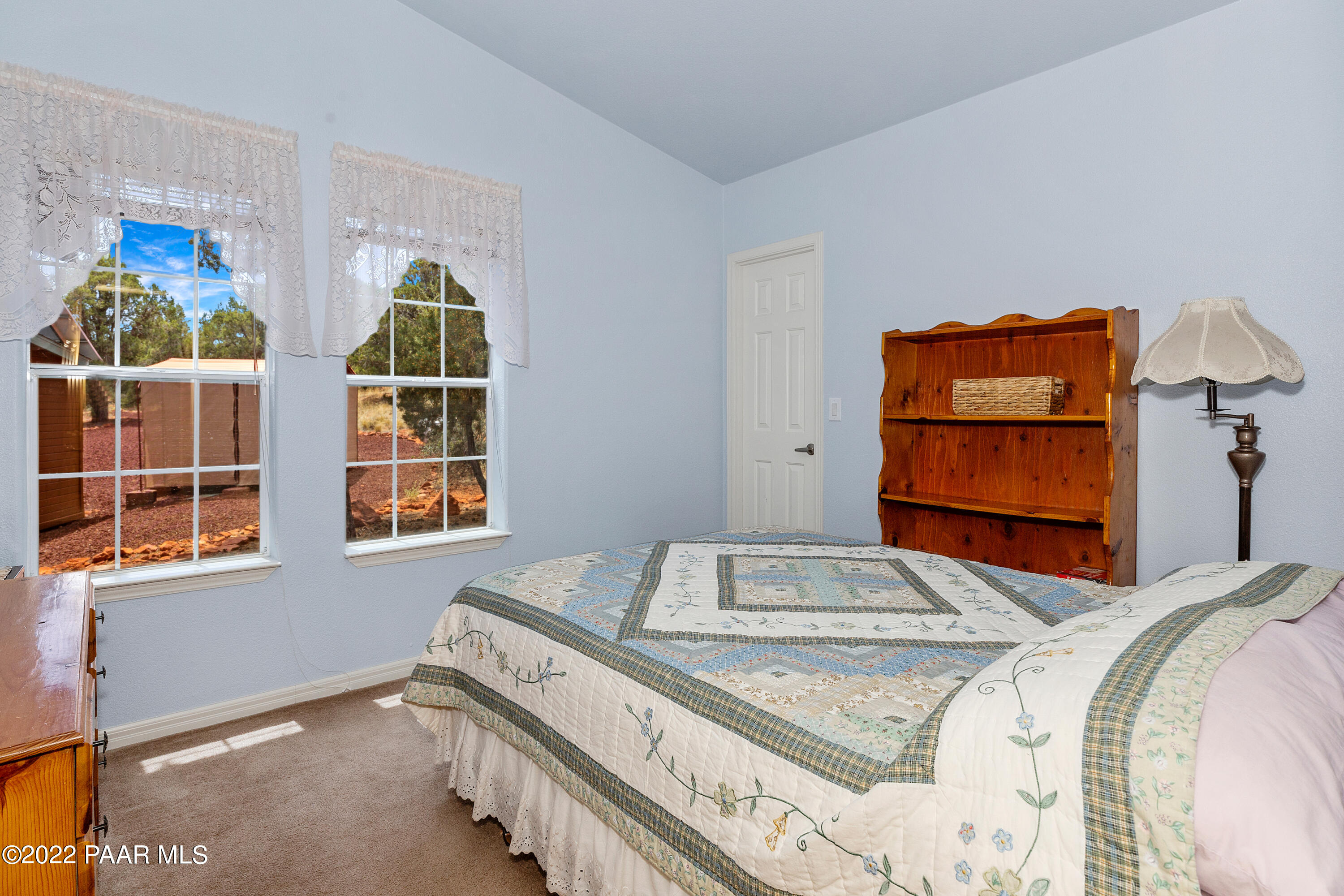 3673 Raney Road Ash Fork, AZ 86320 - Photo 14 of 32 015_Bedroom 2