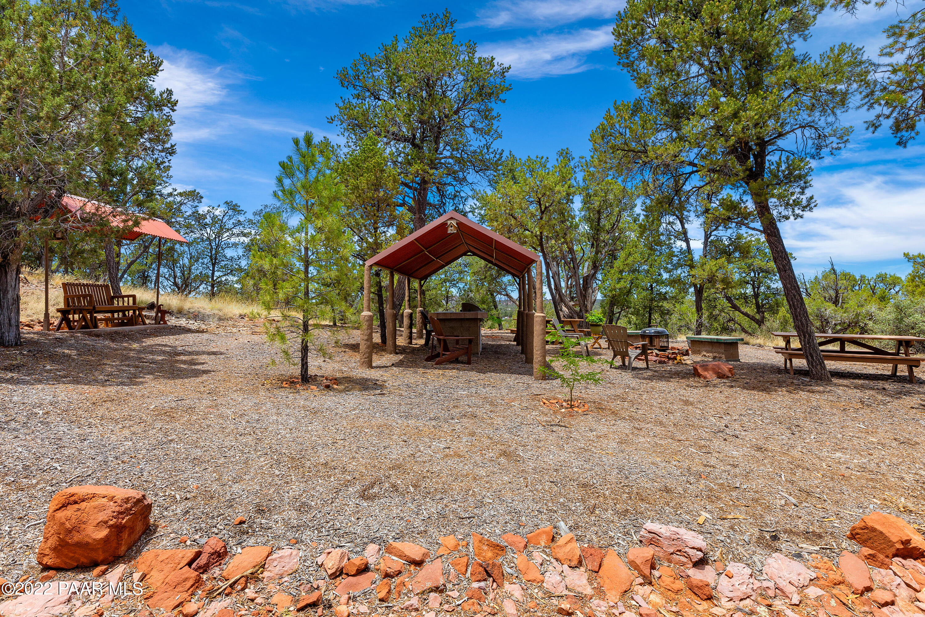 3673 Raney Road Ash Fork, AZ 86320 - Photo 19 of 32 020_Backyard