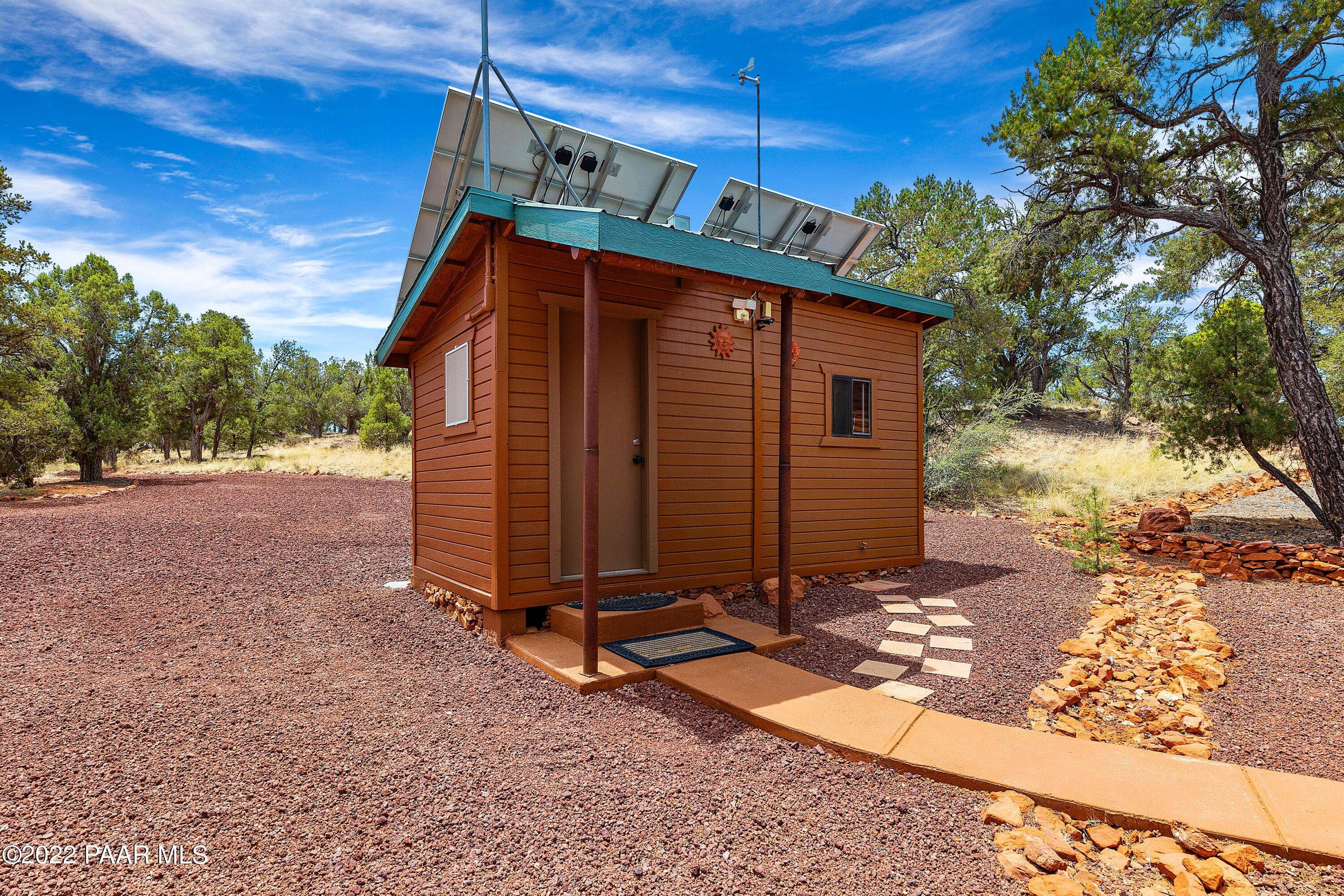 3673 Raney Road Ash Fork, AZ 86320 - Photo 21 of 32 023_Utility Shed