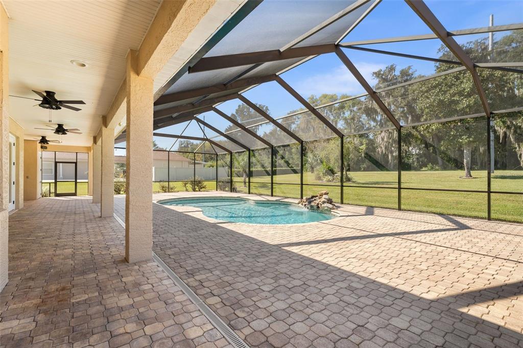 3950 Southeast 39th Circle Ocala, FL 34480 - Photo 34 of 40 a view of a house with a backyard