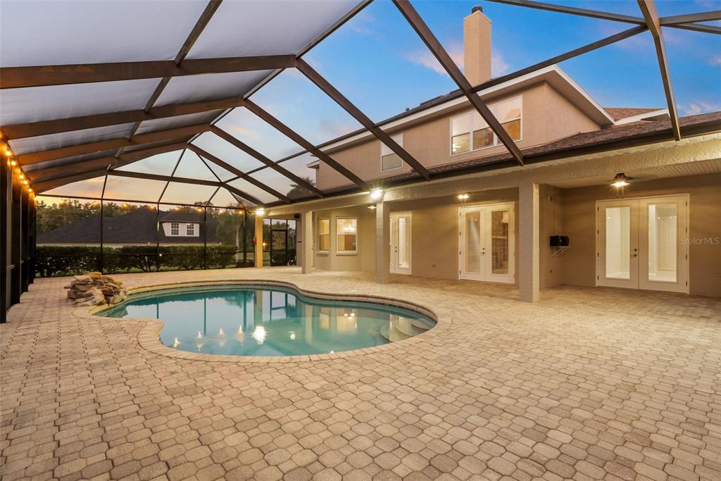 3950 Southeast 39th Circle Ocala, FL 34480 - Photo 39 of 40 a view of swimming pool with outdoor seating