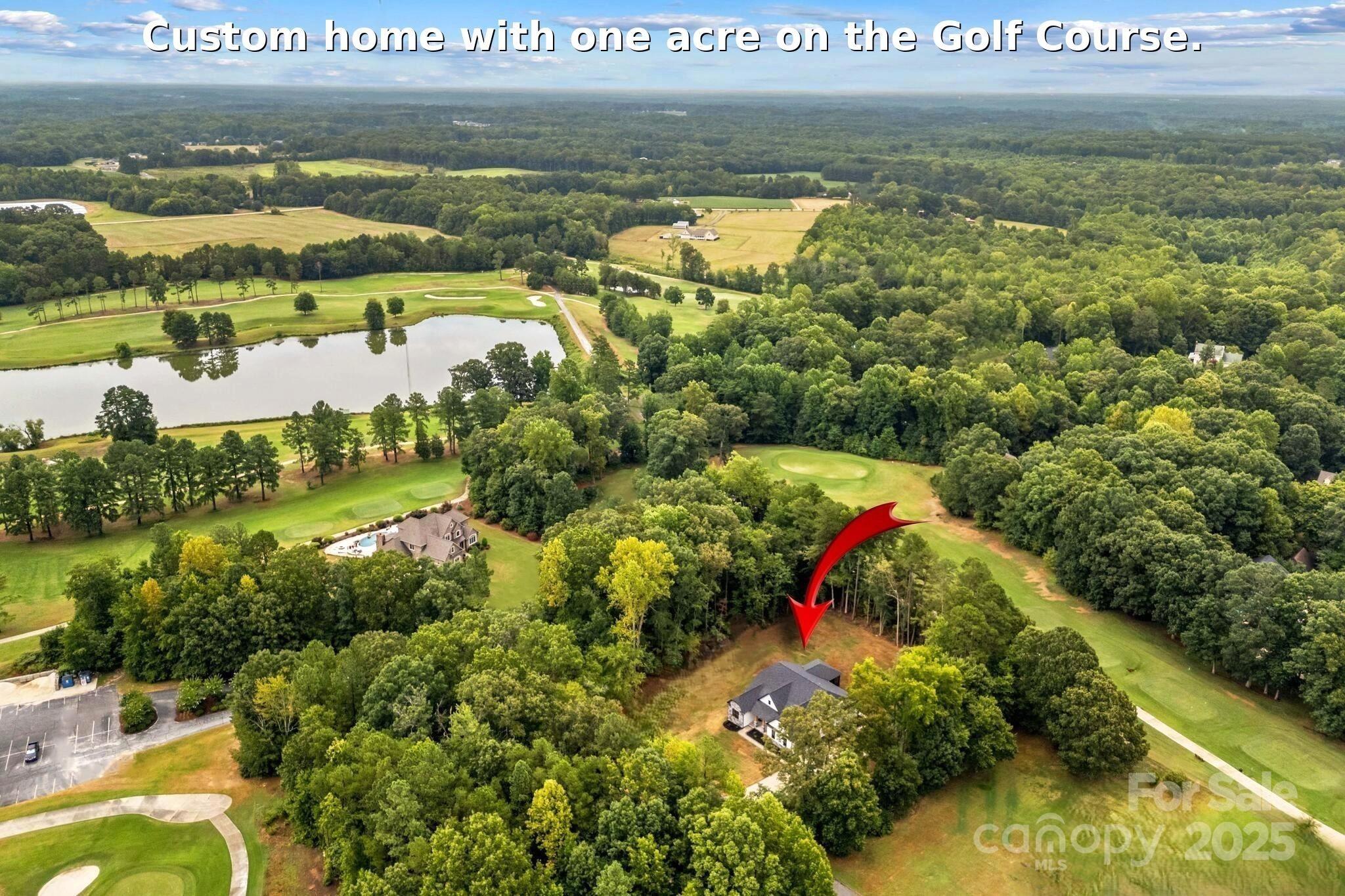 1075 Lake Wright Road China Grove, NC 28023 - Photo 4 of 46