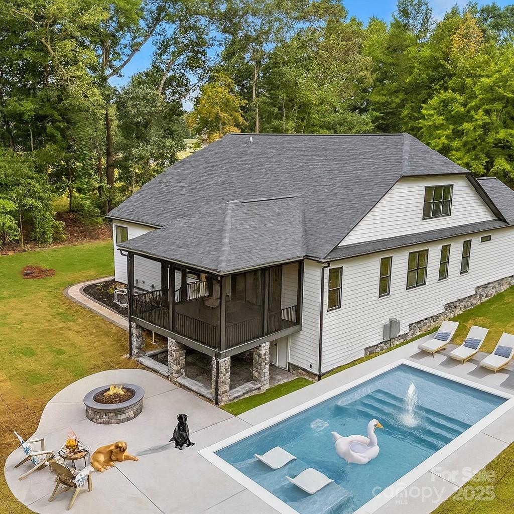 1075 Lake Wright Road China Grove, NC 28023 - Photo 41 of 46