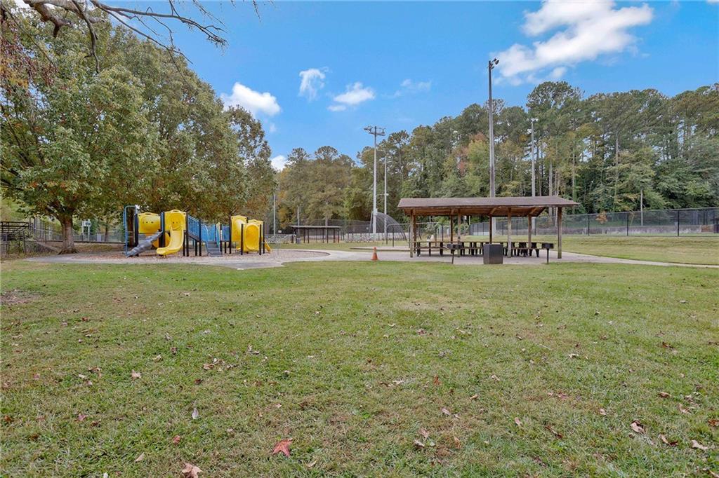 1344 Midlawn Drive Decatur, GA 30032 - Photo 82 of 87