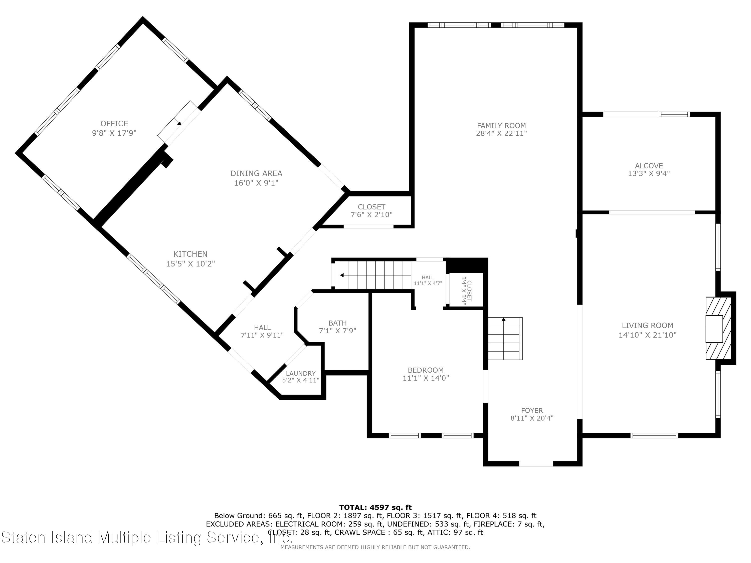 221 Benedict Road Staten Island, NY 10304 - Photo 40 of 42 2nd_floor_221_benedict_road_new_york_cit
