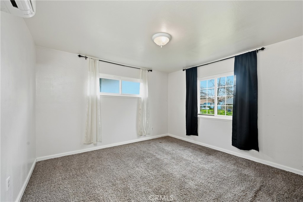15050 Lakeview Way Clearlake, CA 95422 - Photo 20 of 24 a view of an empty room with a window