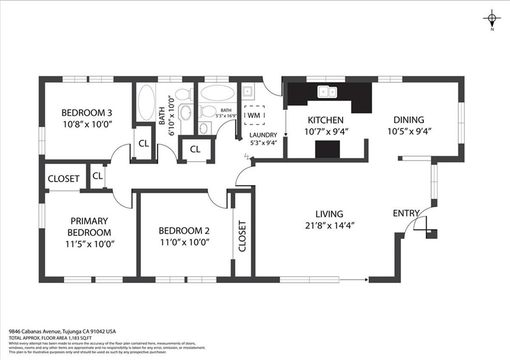 9846 Cabanas Avenue Tujunga, CA 91042 - Photo 38 of 38