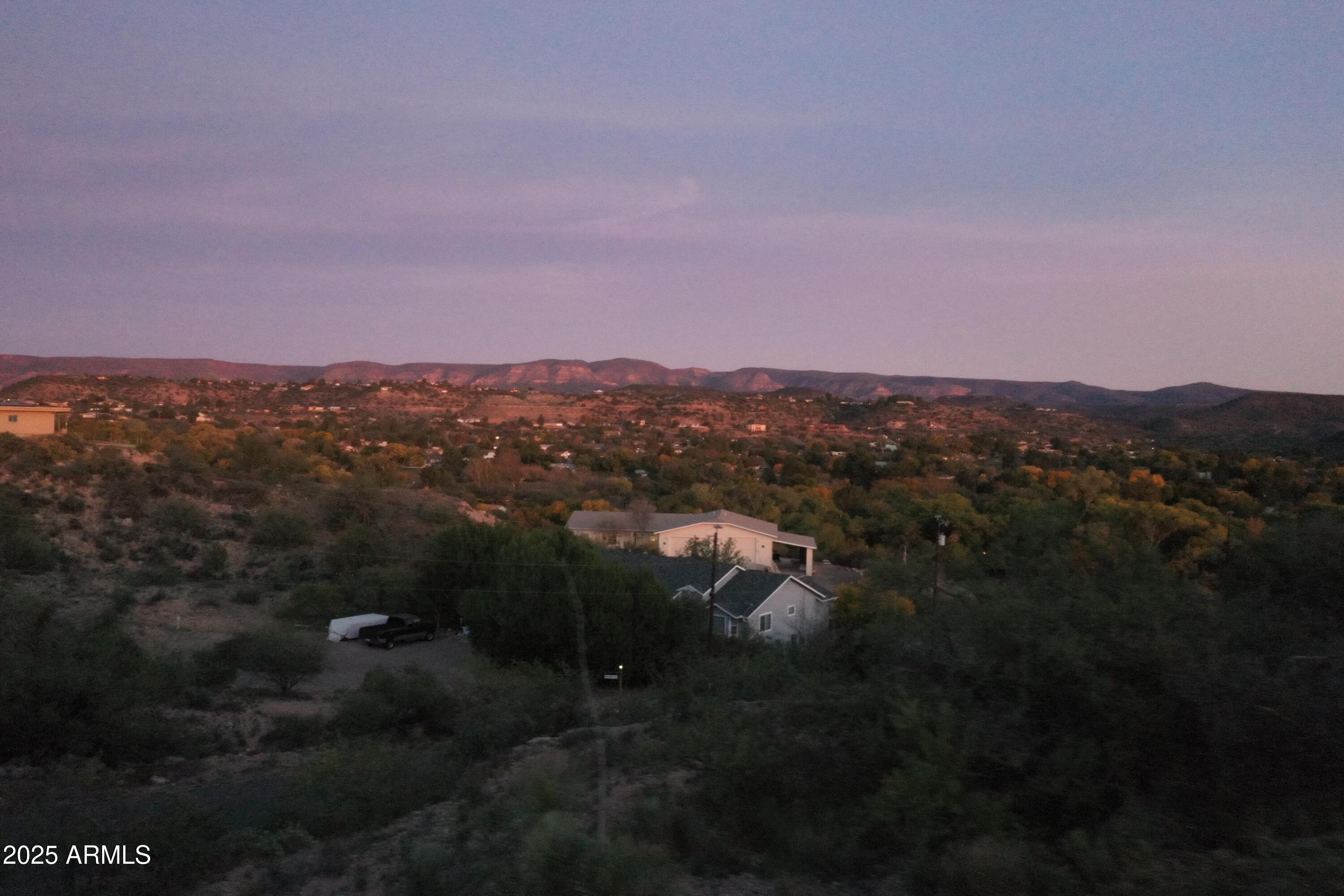 4585 Eagle Circle, Unit 166&167 Rimrock, AZ 86335 - Photo 12 of 28 a view of city and mountain