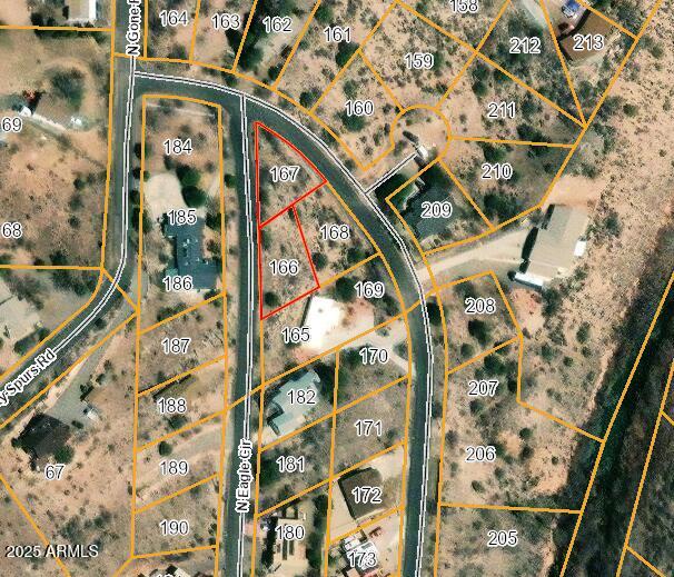 4585 Eagle Circle, Unit 166&167 Rimrock, AZ 86335 - Photo 21 of 28