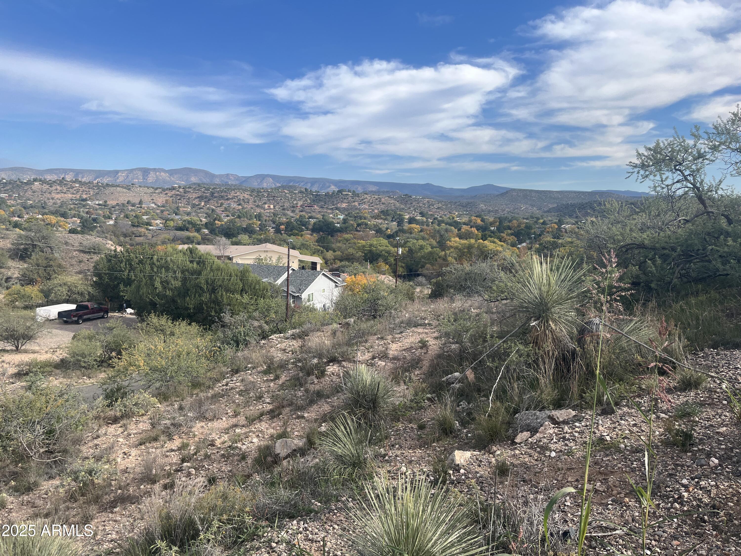 4585 Eagle Circle, Unit 166&167 Rimrock, AZ 86335 - Photo 28 of 28 a view of a big yard with lots of green space