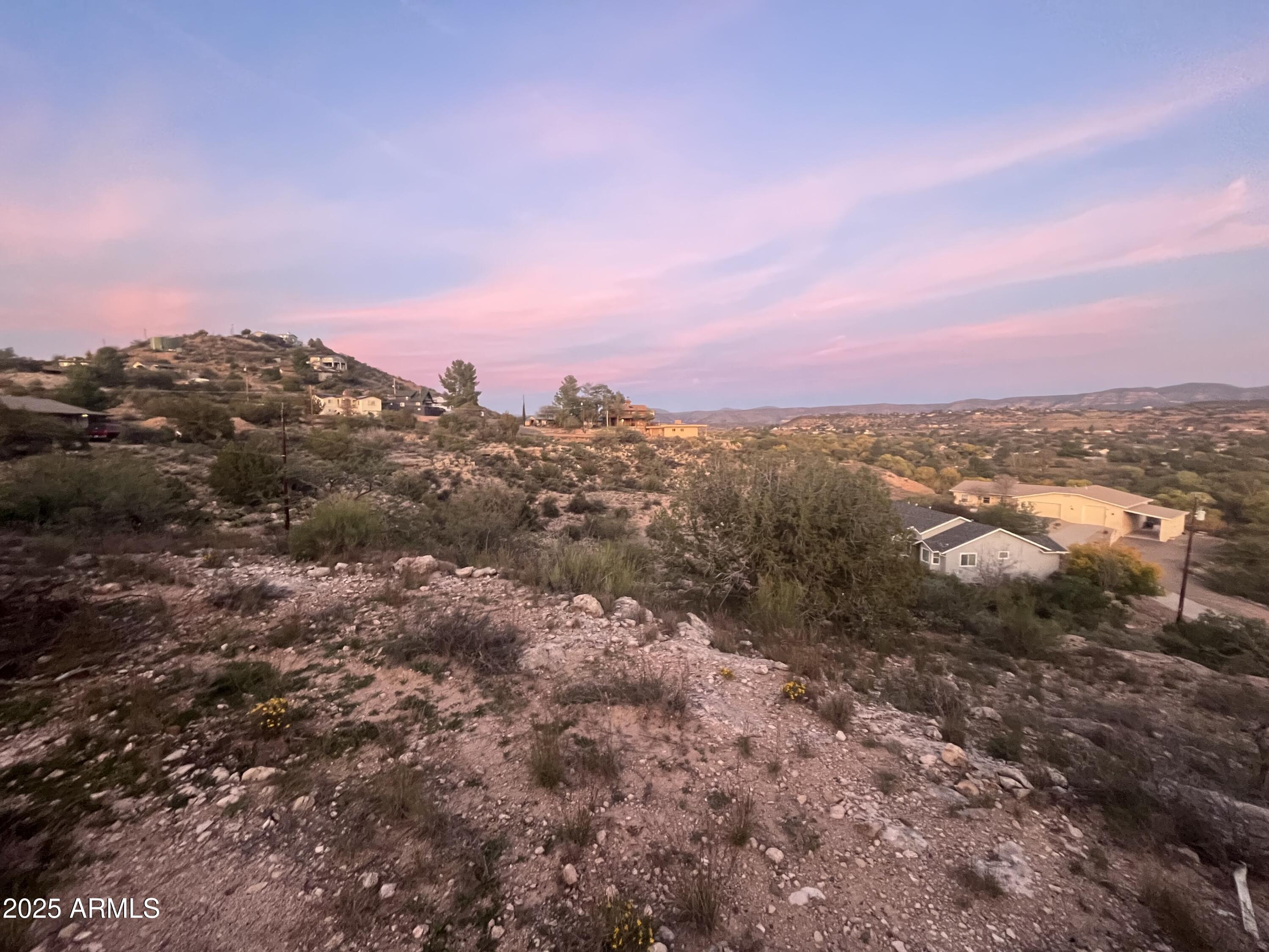 4585 Eagle Circle, Unit 166&167 Rimrock, AZ 86335 - Photo 3 of 28 an aerial view of residential houses with outdoor space