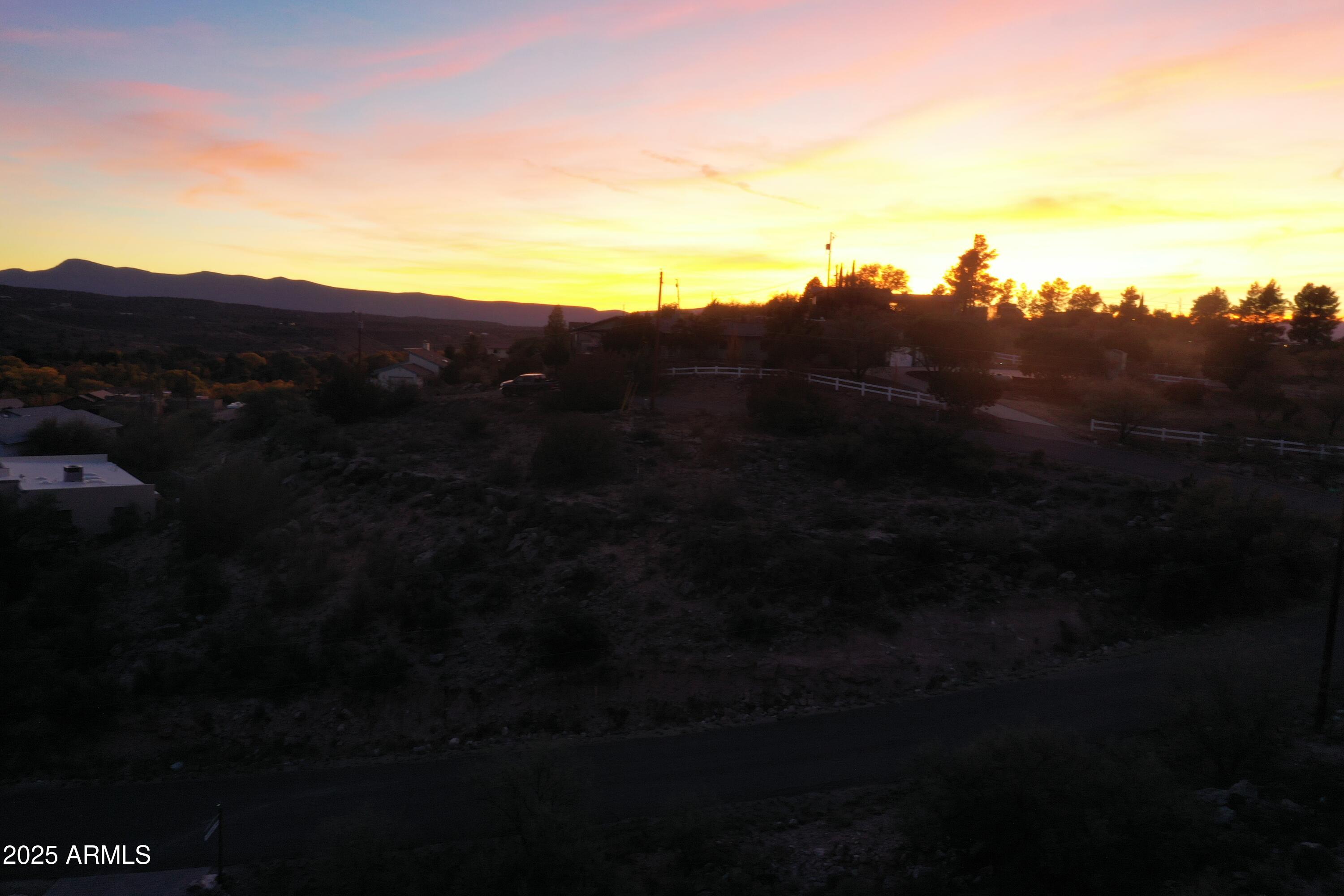 4585 Eagle Circle, Unit 166&167 Rimrock, AZ 86335 - Photo 7 of 28 a view of city and mountain