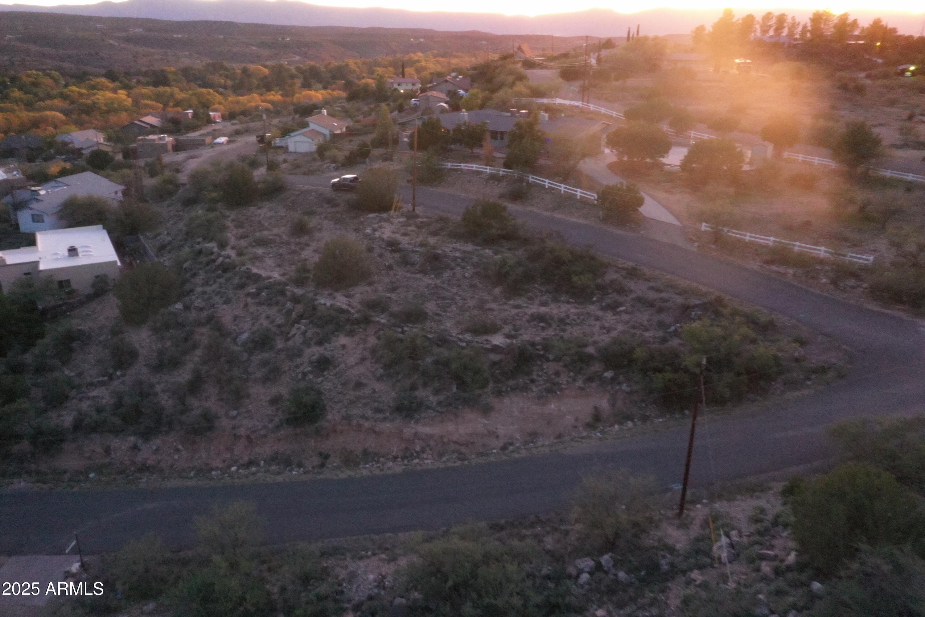 4585 Eagle Circle, Unit 166&167 Rimrock, AZ 86335 - Photo 9 of 28 a view of a dry yard