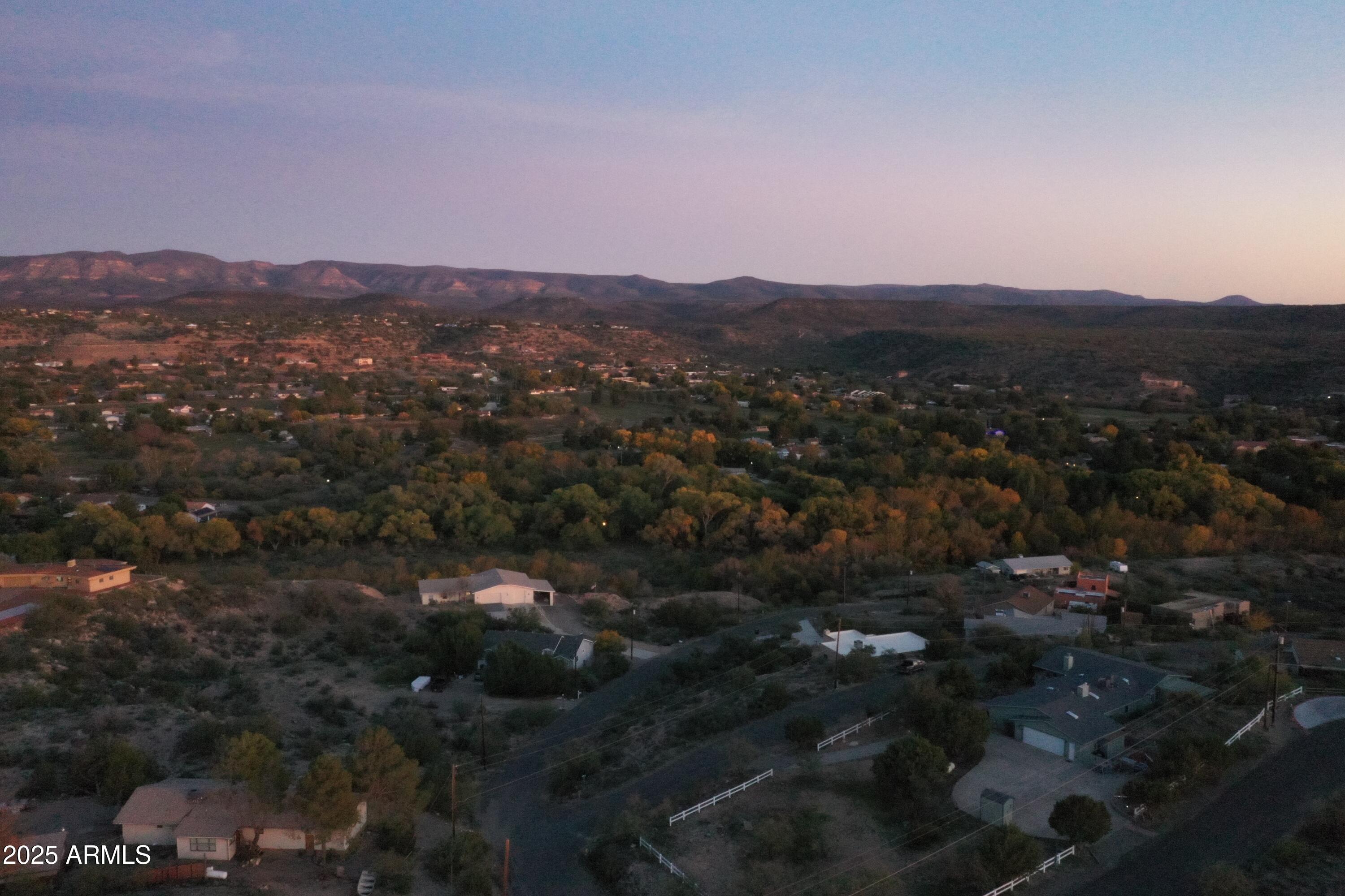 4585 Eagle Circle, Unit 166&167 Rimrock, AZ 86335 - Photo 10 of 28 a view of city and mountain
