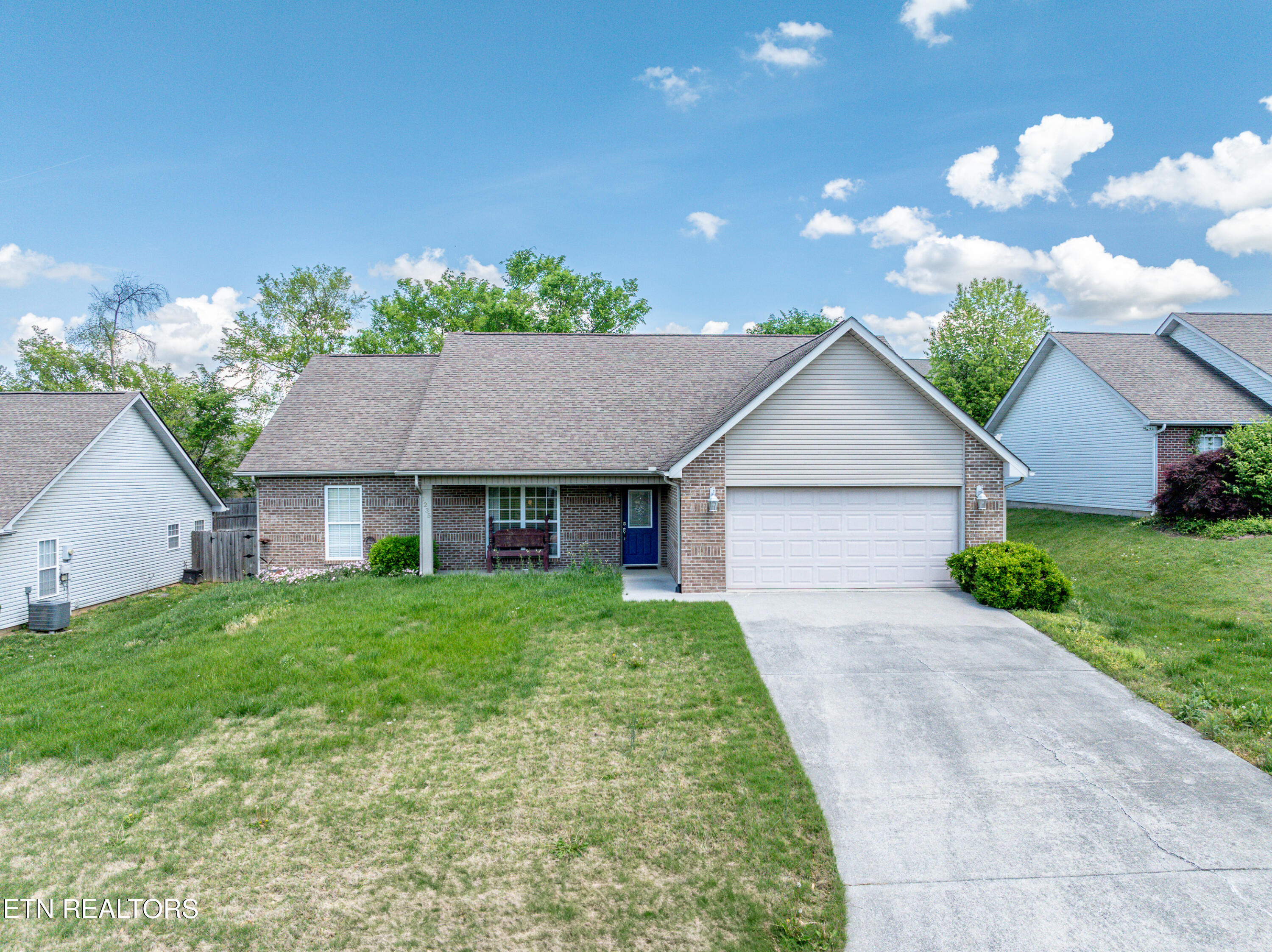 1235 Elsborn Ridge Road Maryville, TN 37801 - Photo 1 of 22 DJI_0126