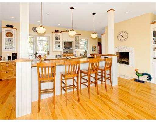 40 Royall Road East Boothbay, ME 04544 - Photo 8 of 25 Kitchen.