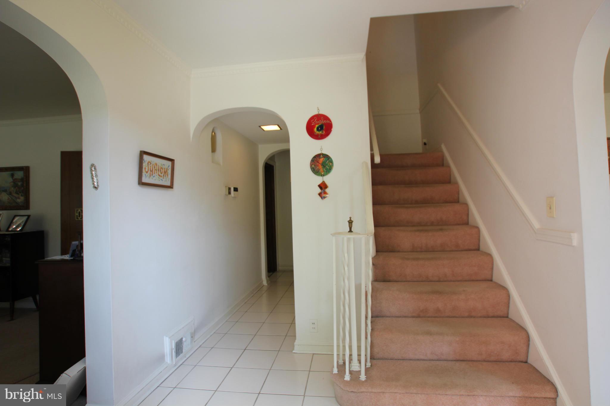 3511 Labyrinth Road Baltimore, MD 21215 - Photo 2 of 20 a view of an entryway