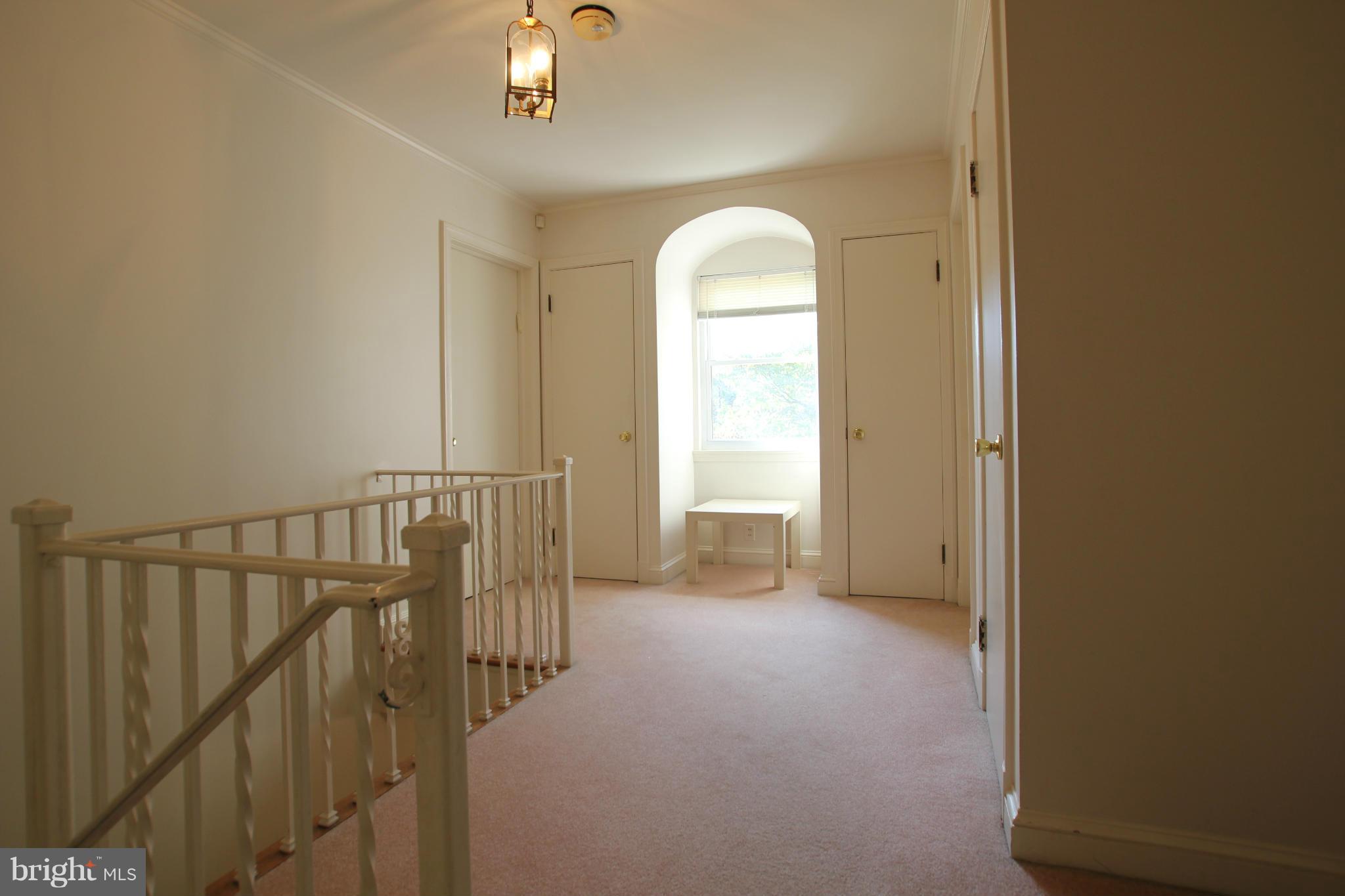3511 Labyrinth Road Baltimore, MD 21215 - Photo 10 of 20 a view of a hallway with an entryway