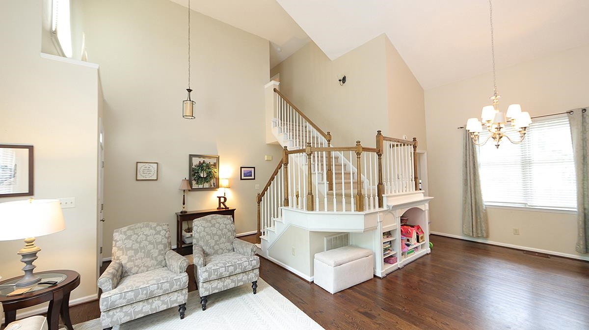 8613 Chalcombe Court Raleigh, NC 27615 - Photo 3 of 12 Photo 3