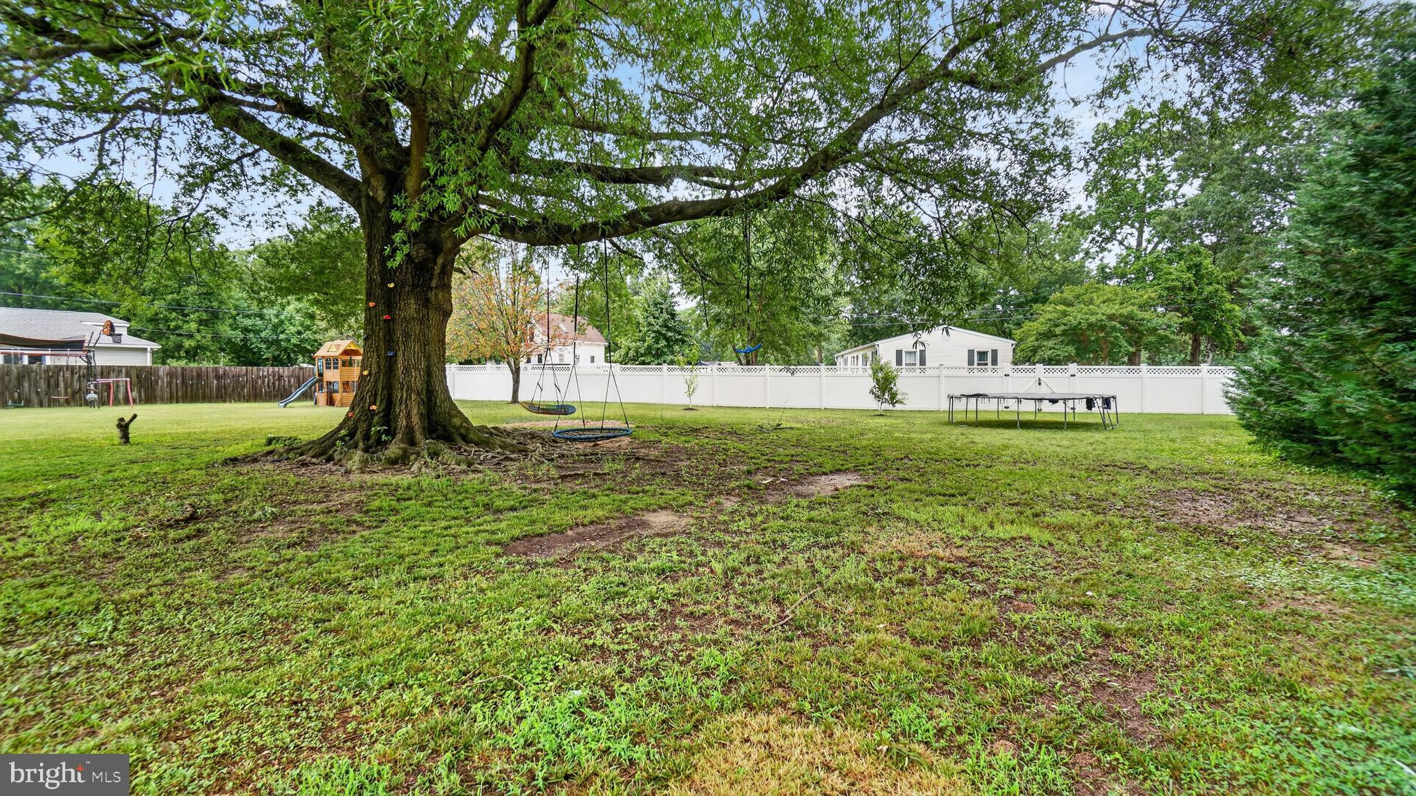 7724 Locust Grove Road Glen Burnie, MD 21060 - Photo 66 of 74 Large Backyard