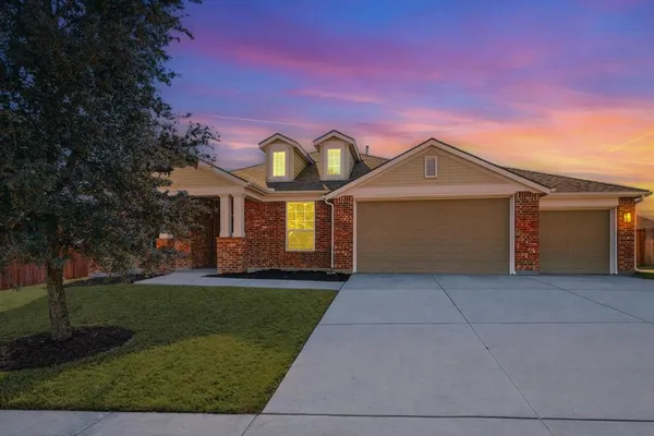 $474,900 | 1502 Coyote Ridge Road, Wylie, TX 75098