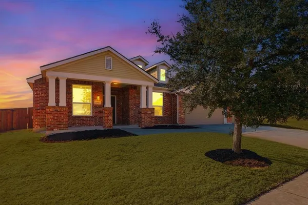 $474,900 | 1502 Coyote Ridge Road, Wylie, TX 75098