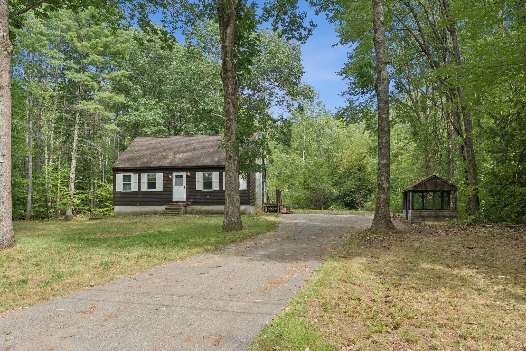 514 Upper Guinea Road Lebanon, ME 04027 - Photo 1 of 35 Exterior