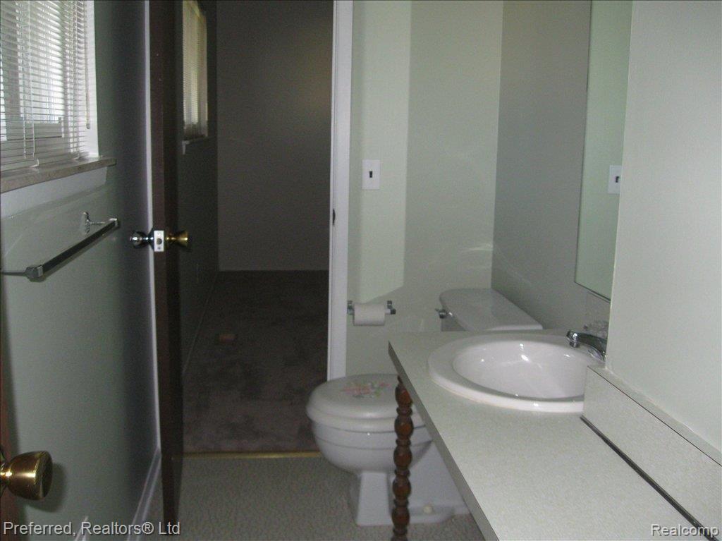 43327 Barchester Road Canton, MI 48187 - Photo 14 of 15 half bath access bedrm