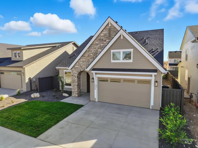 $724,777 | 1035 East Crescendo Street, Meridian, ID 83642