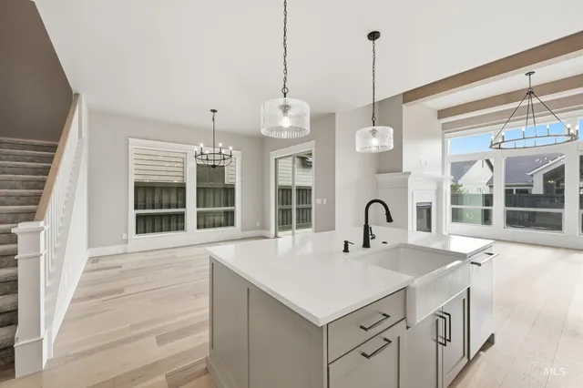 $724,777 | 1035 East Crescendo Street, Meridian, ID 83642