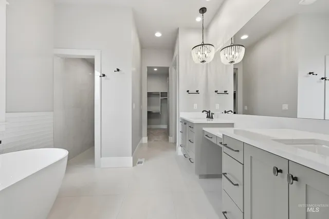 $724,777 | 1035 East Crescendo Street, Meridian, ID 83642