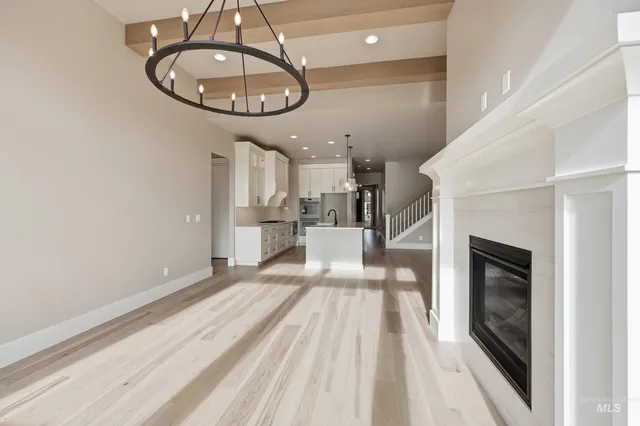 $724,777 | 1035 East Crescendo Street, Meridian, ID 83642