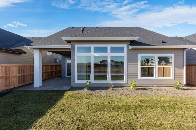 $724,777 | 1035 East Crescendo Street, Meridian, ID 83642