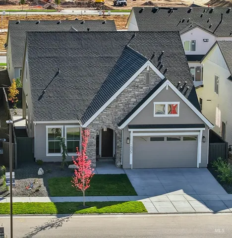 $724,777 | 1035 East Crescendo Street, Meridian, ID 83642
